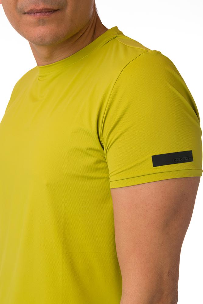 MAGLIA Uomo RRD T-SHIRT   Verde acido
