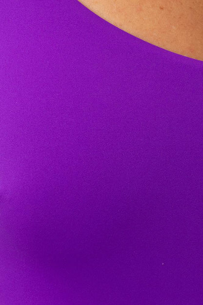 INTERO  IMBOTTITO DONNA  VIOLA MIA CHARME BE BEACH 