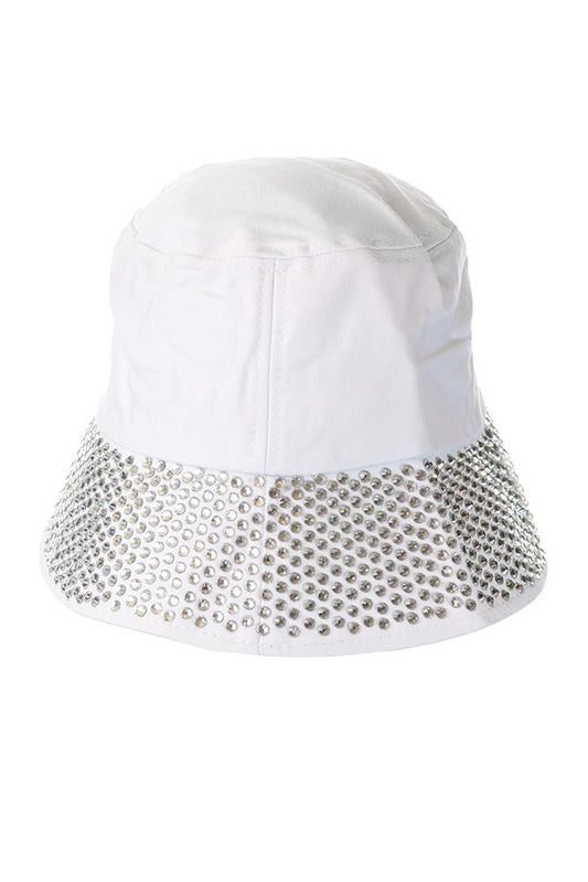 CAPPELLO Donna ALEX MAX    Bianco