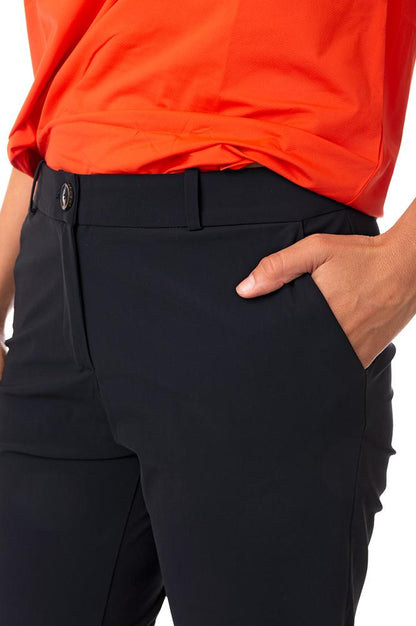 PANTALONE Donna RRD   LUNGO Blu