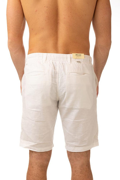 PANTALONE Uomo IMPURE   CORTO Bianco
