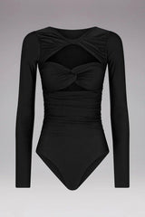TOP DONNA  NERO