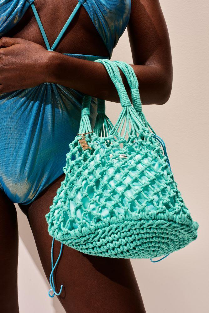 BORSA DONNA  CELESTE