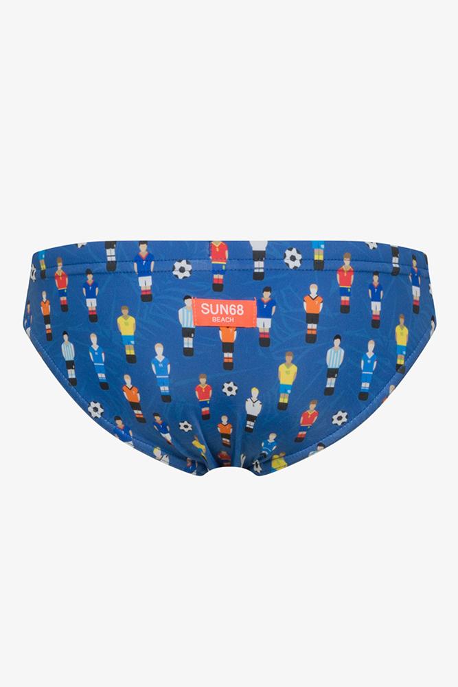 SLIP BAMBINO  TURCHESE CPH35301 5801 SUN 68 