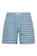 BOXER Bambino SUN 68 con elastico  CORTO Azzurro