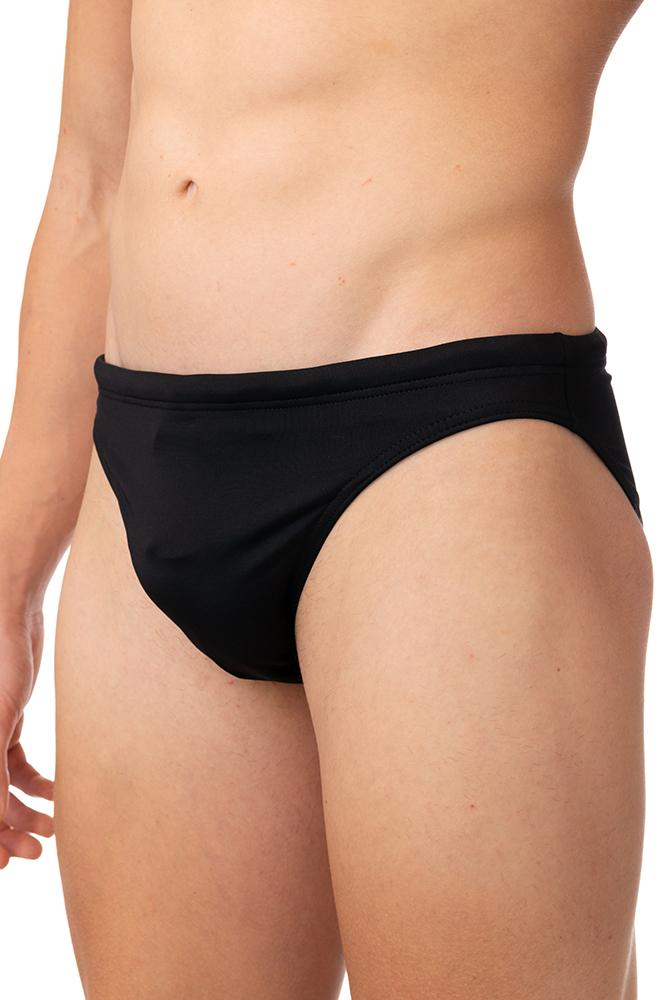 SLIP UOMO  NERO 402533 NERO HOM 