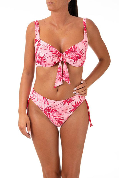 BIKINI FERRETTO DONNA  ROSSO VA5191-5015-JS6448 M9150 LIU JO 