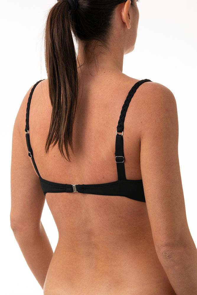 MIX REGGISENO FERRETTO DONNA  NERO ANTEATR NERO BE BEACH 