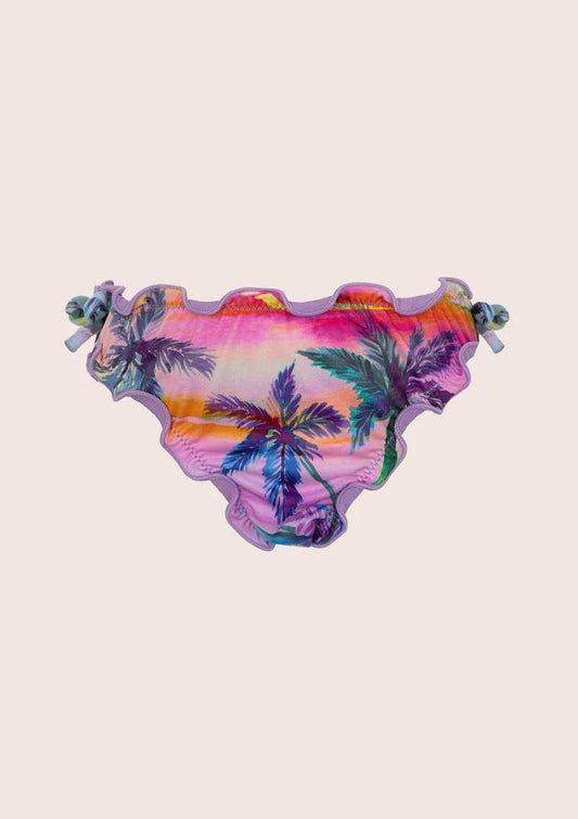 SLIP BAMBINA FXXK    Lilla