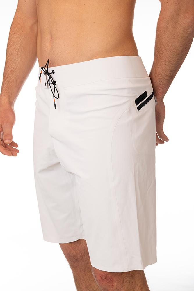 BOXER PIATTO UOMO  BIANCO 25357 09 RRD 