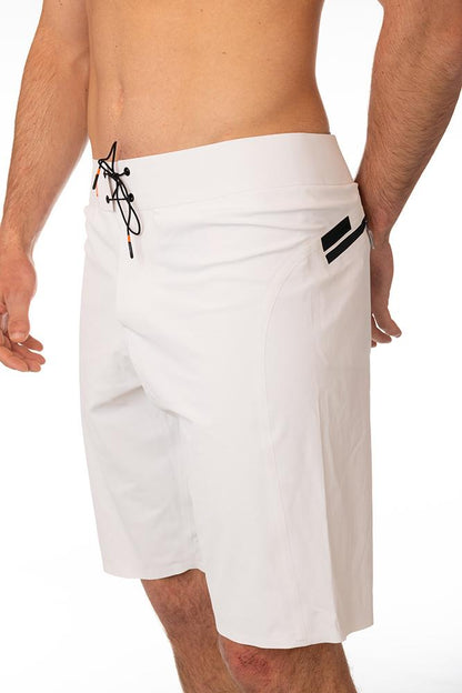 BOXER PIATTO UOMO  BIANCO 25357 09 RRD 