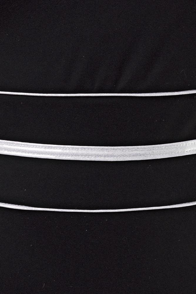 INTERO CON FERRETTO COPPA E NERO/ARGENTO 1313 552 600 E CHARMLINE 