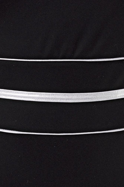 INTERO CON FERRETTO COPPA E NERO/ARGENTO 1313 552 600 E CHARMLINE 