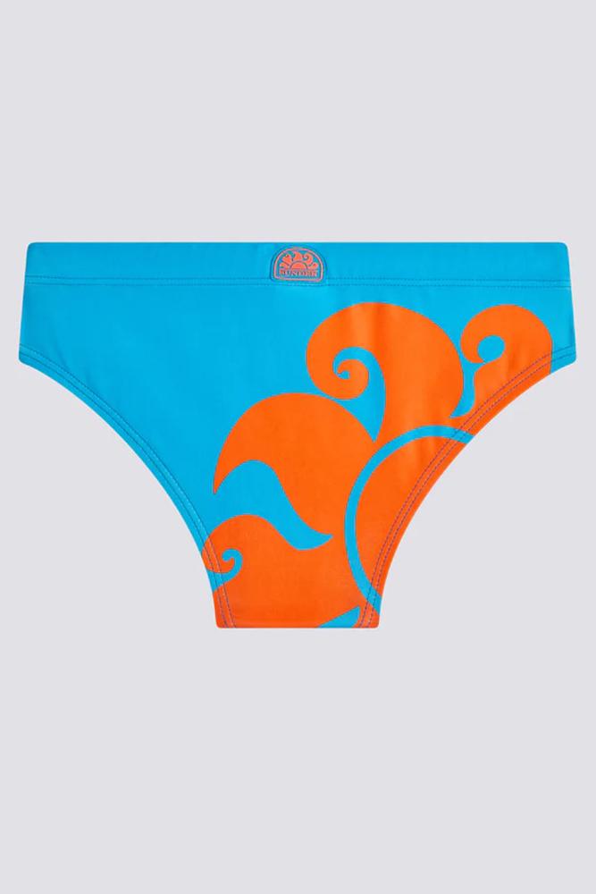 SLIP BAMBINO  AZZURRO B263 67402 SUNDEK 