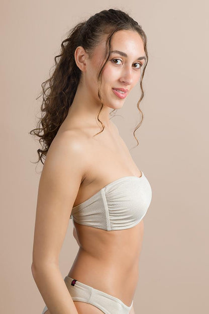  AMELIA LUREX AVORIO BE BEACH 