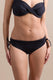 MIX SLIP Donna MARINA ABAGNALE   slip coprente Nero