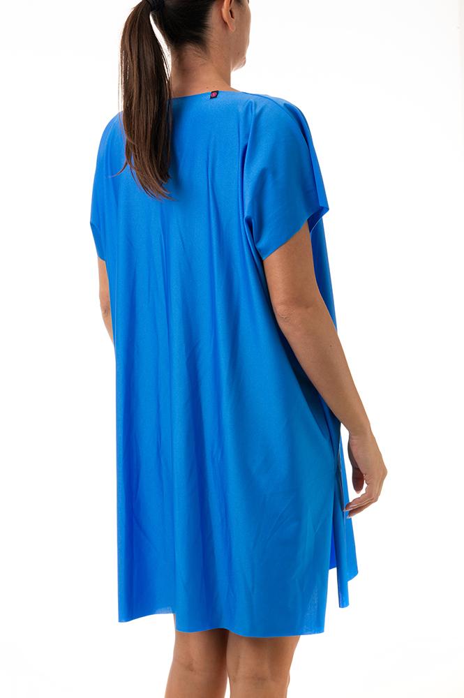 KAFTANO DONNA  AZZURRO CLEO SUM ZAFFIRO BE BEACH 