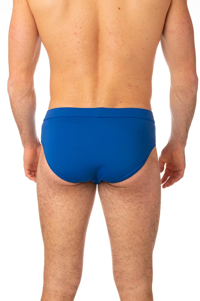 SLIP UOMO  BLU MSP01 BLU ICeberg 