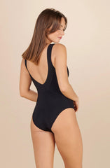INTERO  SENZA IMBOTTITURA DONNA  NERO PIPER NERO PAIN DE SUCRE 