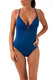 INTERO Donna MARETTE Imbottito  slip coprente Blu