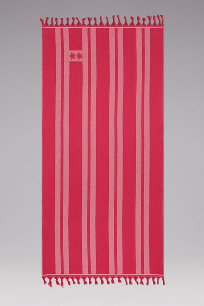 TELO MARE UNISEX FXXK COTONE   Fucsia