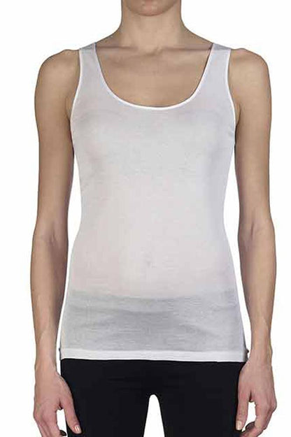 T-SHIRT INTIMO Donna Oscalito    Bianco