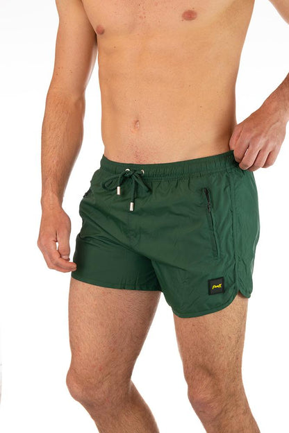 BOXER MOLLA UOMO  VERDE FK25-M01BU03 VS FXXK 