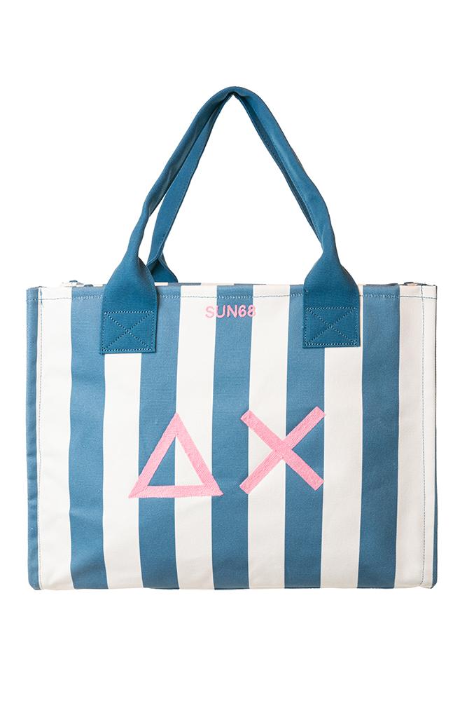 BORSA UNISEX  BLU
