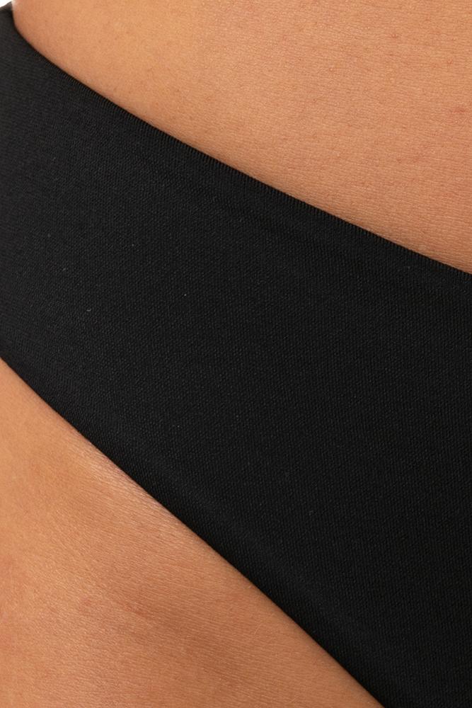 MIX SLIP DONNA  NERO GIOIA NERO BE BEACH 