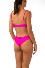 BIKINI COPPA DONNA  FUCSIA