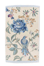 TELO CASA SPUGNA UNISEX  AVORIO PIP325860 WHITE BLU PIP STUDIO 
