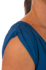 ABITO DONNA  BLU 125218D INK Isabelle 