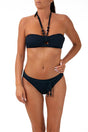 BIKINI FASCIA DONNA  NERO KENTEO DITA NOIRMARAVILLA BANANA MOON 