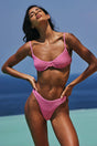 BIKINI FERRETTO DONNA  ROSA BOUND465 238AL ROSA BOnd Eye 