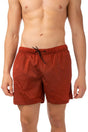 BOXER Uomo RRD con elastico  CORTO Ruggine