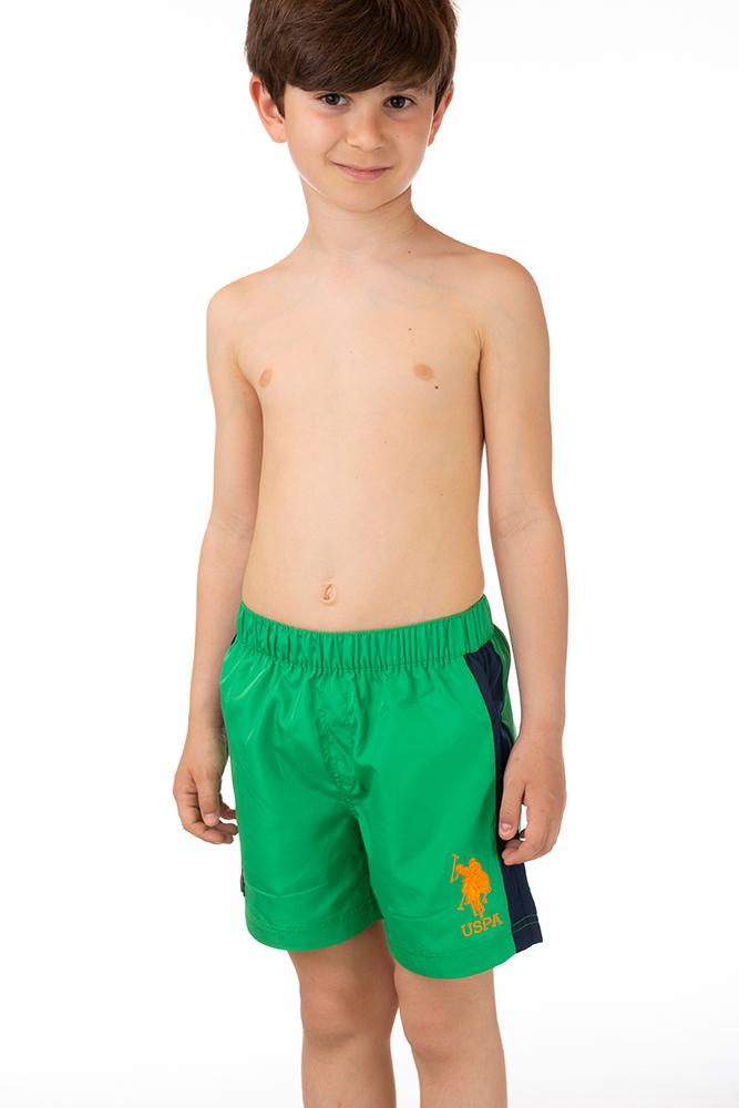 BOXER Bambino US POLO    Verde