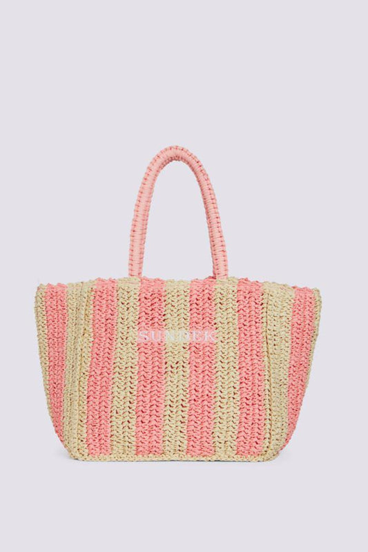 BORSA UNISEX SUNDEK    Rosa