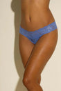 SLIP DONNA  AZZURRO NEVER03ZLBW PORTOFINO COSABELLA 
