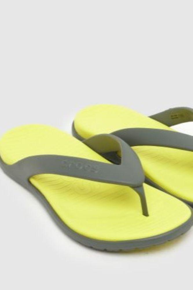  212035 LIME CROCS 