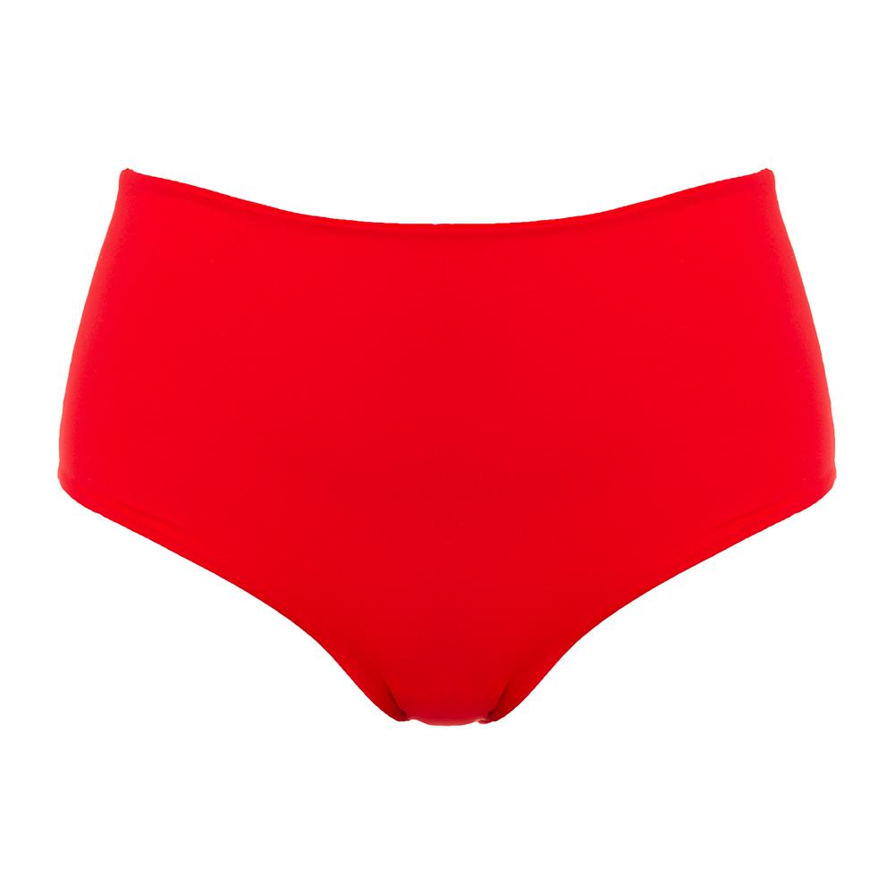 MIX SLIP DONNA  ROSSO VINTAGE ROSSO BE BEACH 