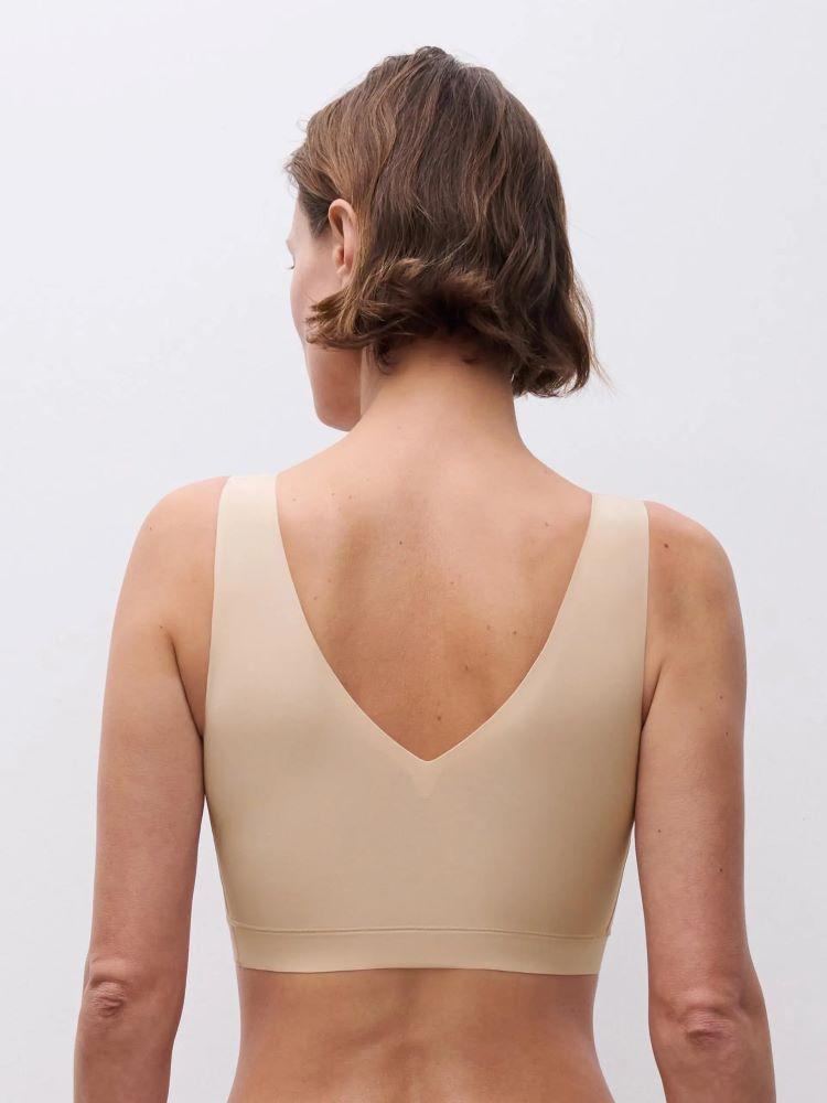 REGGISENO SENZA FERRETTO DONNA C16A10 NUDO CHANTELLE 