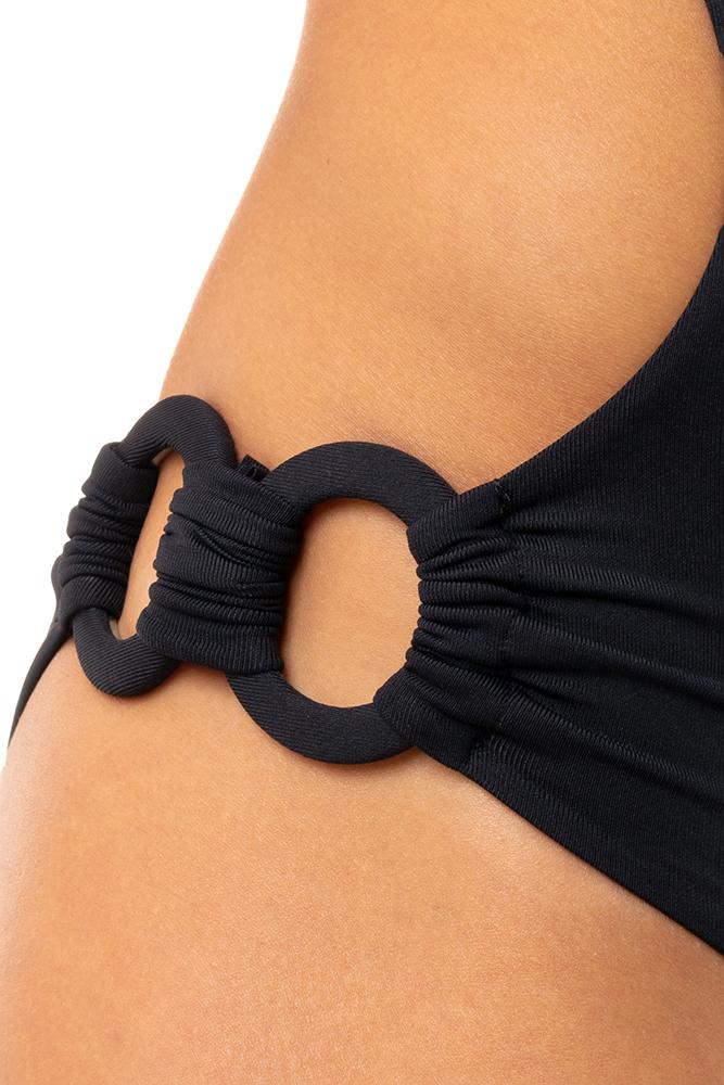 INTERO MODA DONNA  NERO JO/791X NERO OLIVIA 