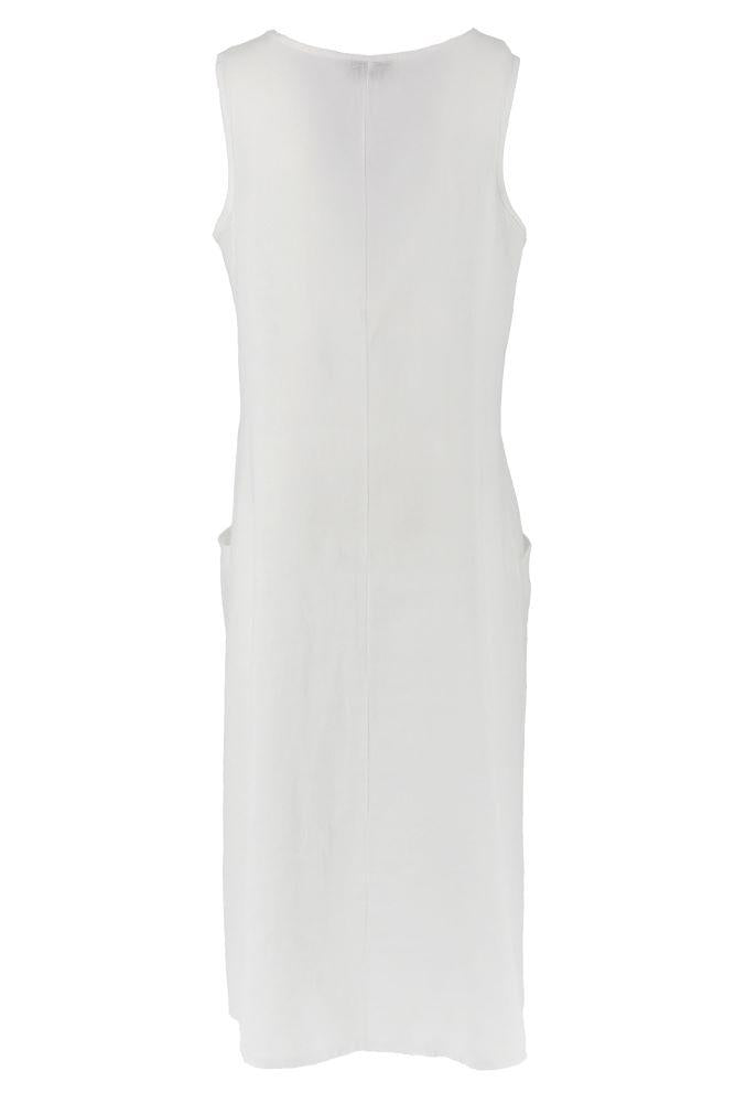 ABITO DONNA  BIANCO VESTLONGLINDY BIANCO KARAKORUM 