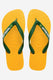 SCARPE UNISEX HAVAIANAS    Giallo