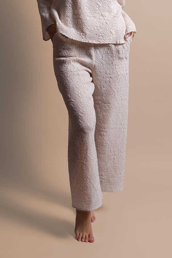  AS01 PANT WHITE Clamar 