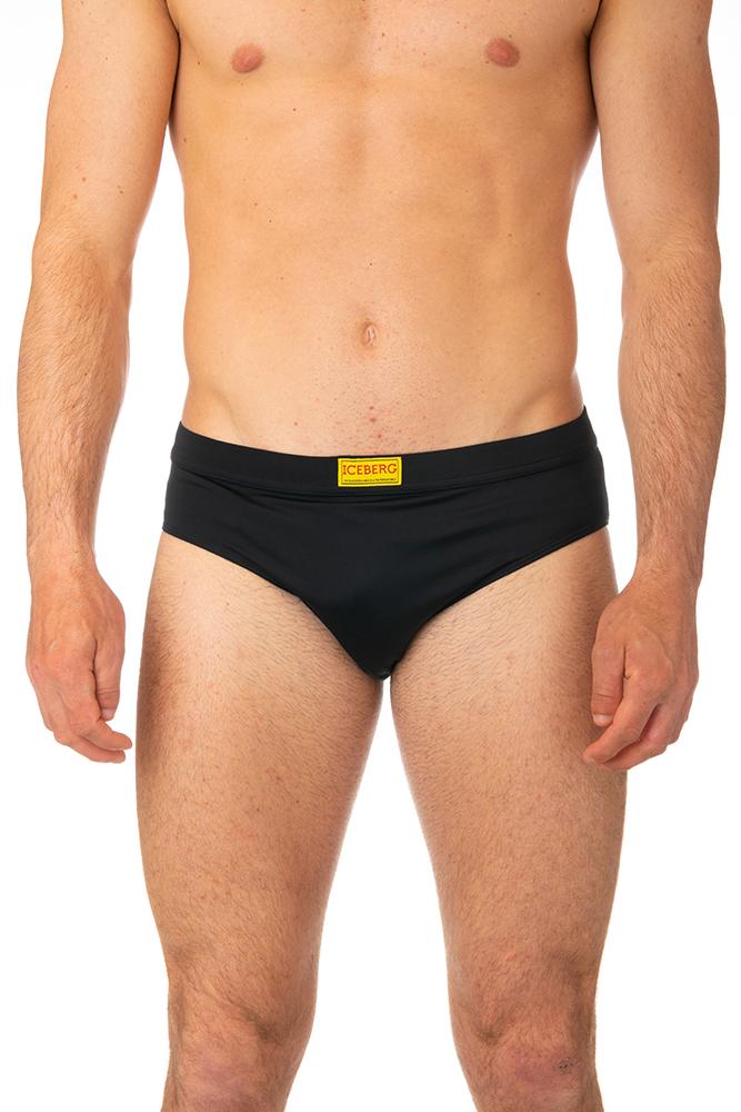 SLIP UOMO  NERO MSP01 NERO ICeberg 