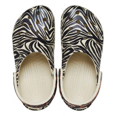 CROCS 207840ANIMALIER