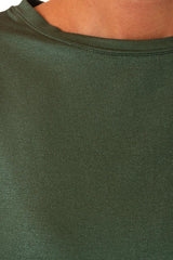 MAGLIA AUTUNNO/INVERNO DONNA  PETROLIO