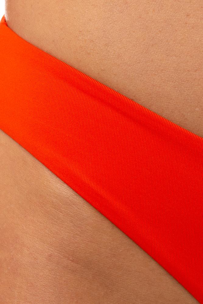 MIX SLIP DONNA  ARANCIO ALFA GOLDENFISH BE BEACH 
