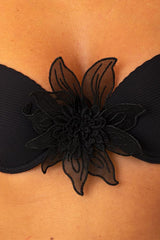 BIKINI COPPA C DONNA  NERO SS18RG80SL20 NERO RAFFAELA D'ANGELO 